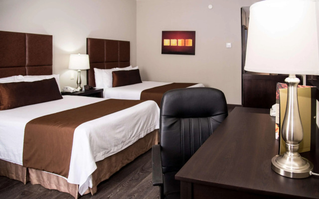 Best Western Plus Monterrey Airport
