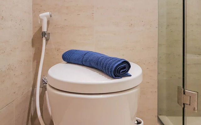 Cozy 1Br Apartment At Taman Anggrek Residence