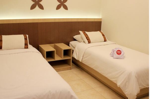 NIDA Rooms Agus Salim 40 Kraton