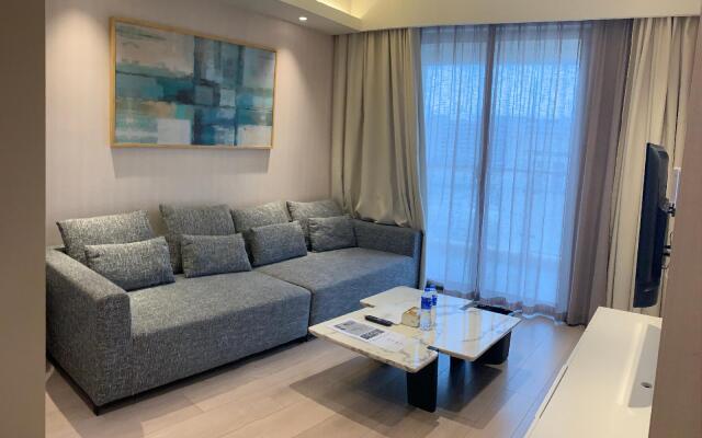 Bayside All Suites Shanghai (Pudong Cancer Hospital)