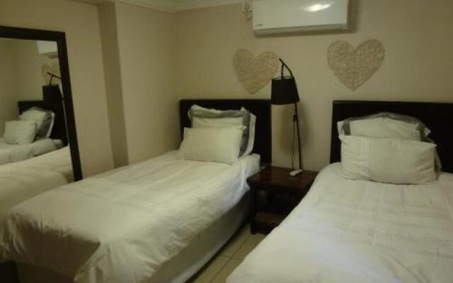 Springbok Apartments