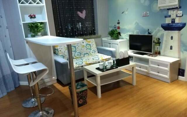 Shanghai Shangxuan Hotel Apartment