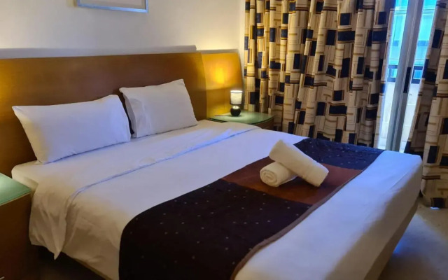 The St George Park Hotel