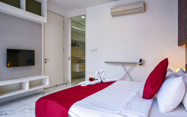 Flixses Suites At Platinum Klcc – Guest Rooms – Kuala Lumpur