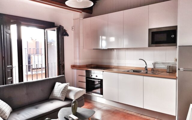 Apartamento 613 de la Granada C