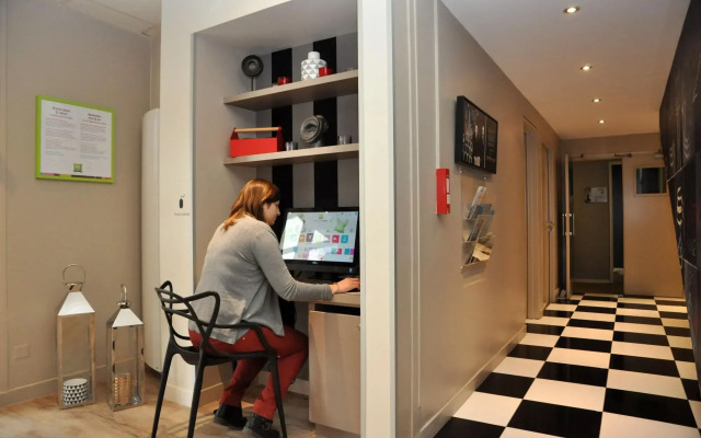 ibis Styles Rouen Nord Barentin