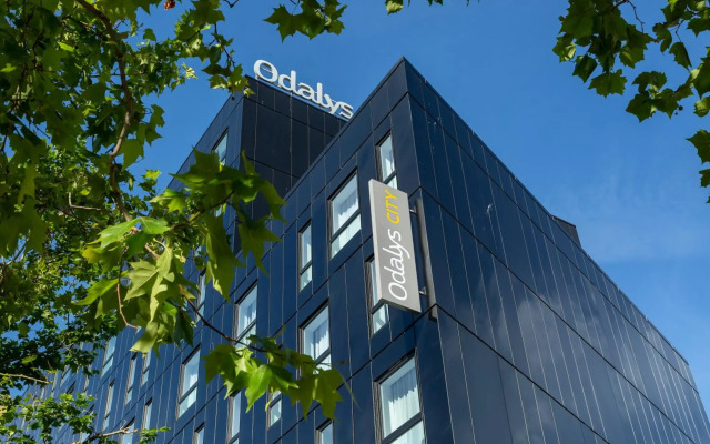 Appart Hotel Odalys City Le Havre Centre