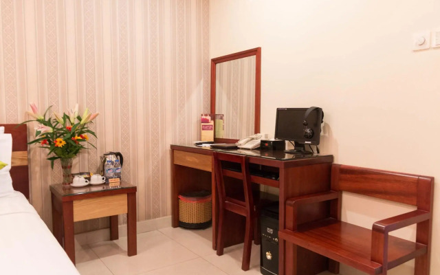 Saigon Europe Hotel & Spa