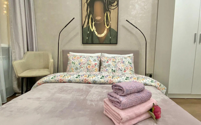 Gold Apart (Голд Апарт) на переулке Стремянный