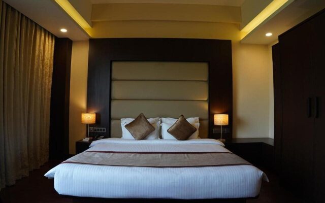 Vivanta Jamshedpur, Golmuri