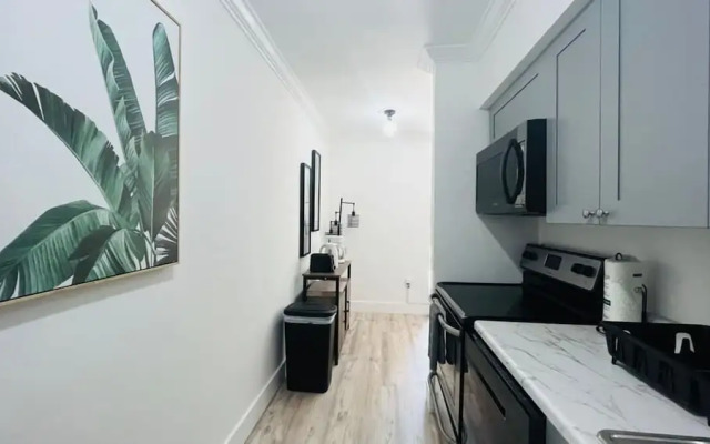 Your Miami Base With Free Parking
