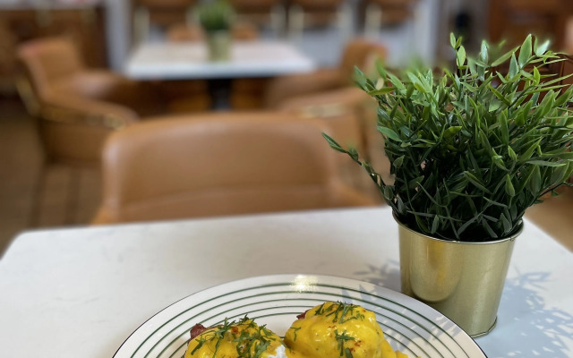 The Parrs Bank Hotel