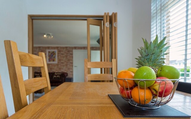 Braunton Hazel House 4 Bedrooms