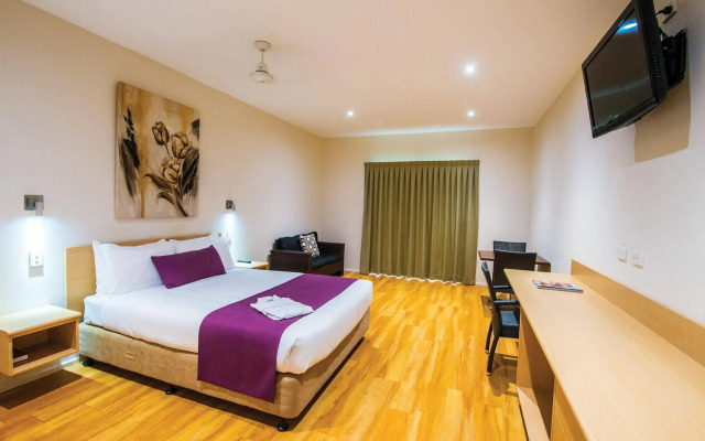 Club Tropical Resort Darwin