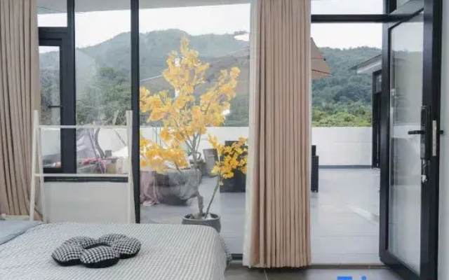 Xinsu Homestay (Judiaosha Yangmeikeng)