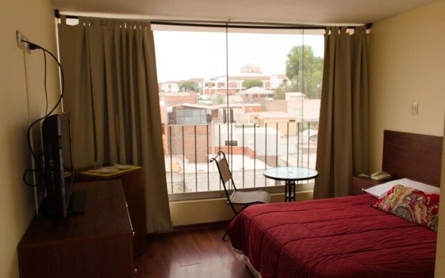 Hotel Piru Wasi