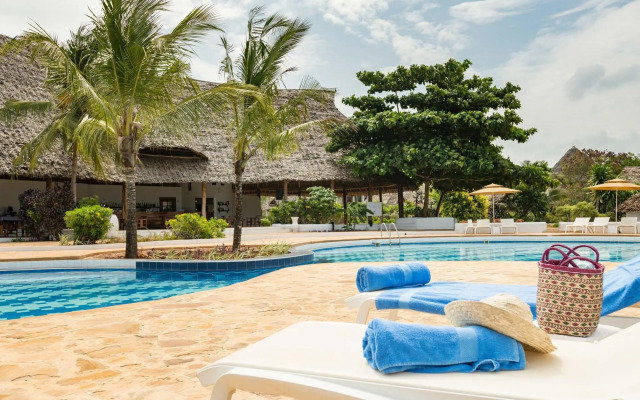 Sandies Baobab Beach Zanzibar