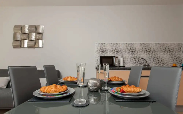 Amazing Apartments - Hopetoun Street