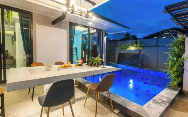 Pool Villa Suchada 2 Bedrooms