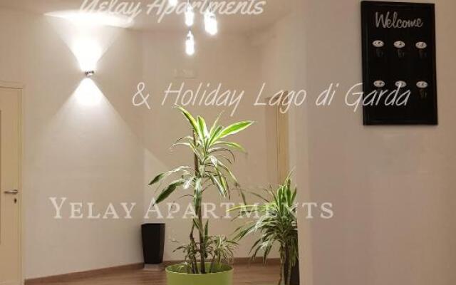 Yelay Apartments & Holiday Lago di Garda