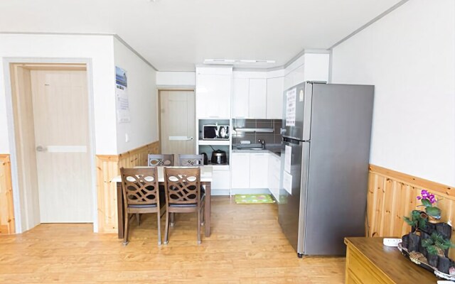 Muju Pyeonggang Pension