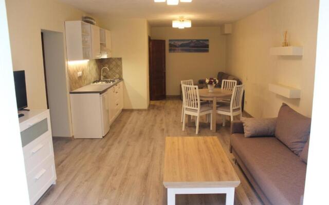 Apartamentai Vanagupes Rajone