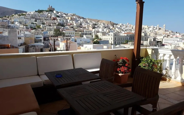 Aigli Hotel Syros