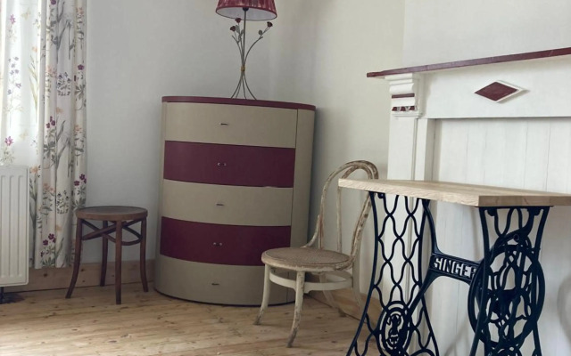 La Futaie de Chabrehez