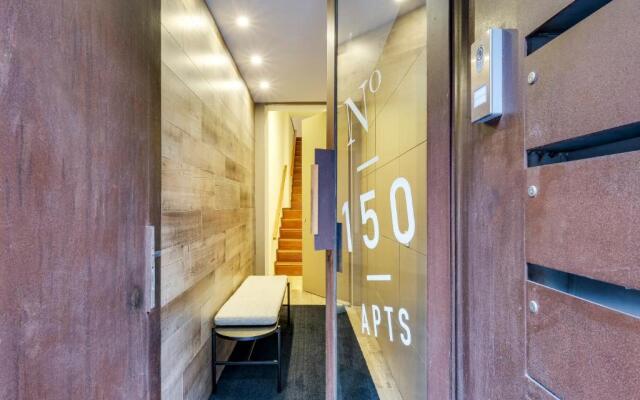 Nº150 Apartment & Suites with terrace