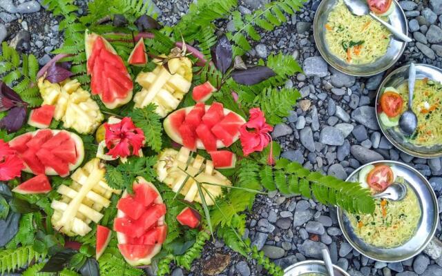 Sumatra Orangutan Discovery Villa