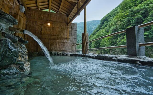 Hotel Iya Onsen
