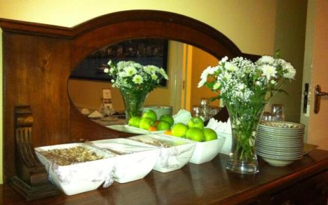 The Blue Door Bed & Breakfast