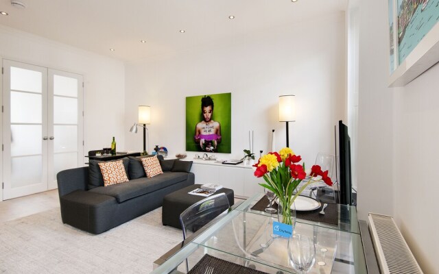 The Hereford Road Apartment - GSJ