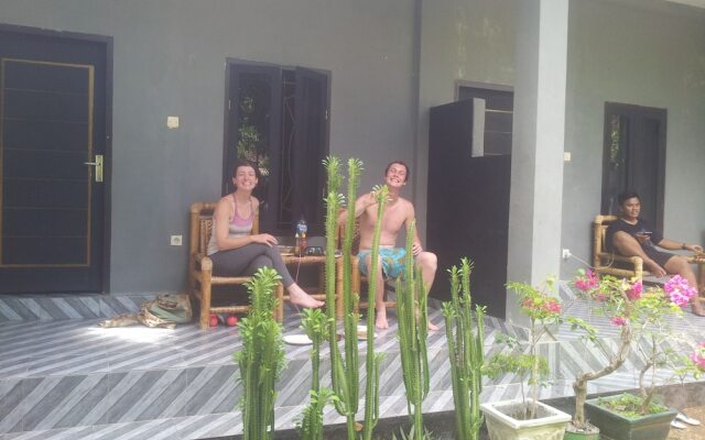 Bamboo Homestay