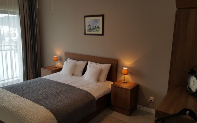 Apartament Bulwar Portowy Deluxe