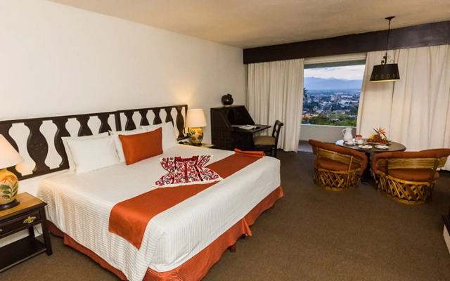 Hotel Victoria Oaxaca