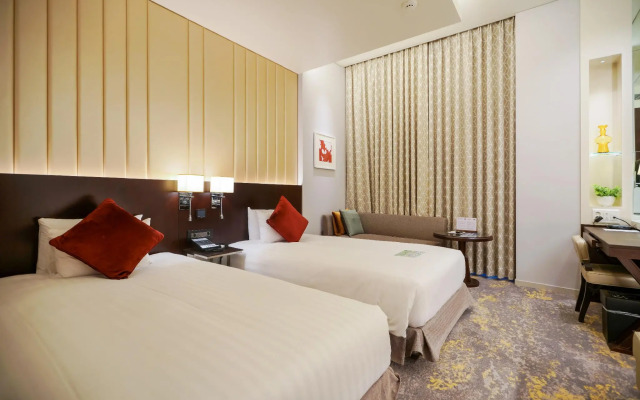 Solaria Nishitetsu Hotel Seoul Myeongdong