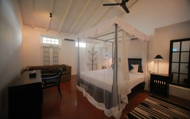 Olanda Private Beach Villa