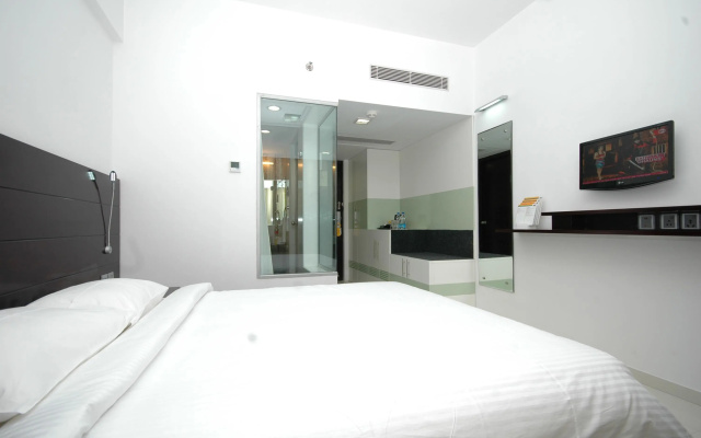 Keys Select by Lemon Tree Hotels, Ludhiana – Guest Rooms – Ludhiana