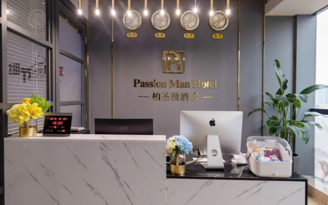 The Passion Man Hotel