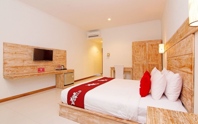 ZEN Rooms Lovina Rice Field and Ocean View – Guest Rooms – Singaraja
