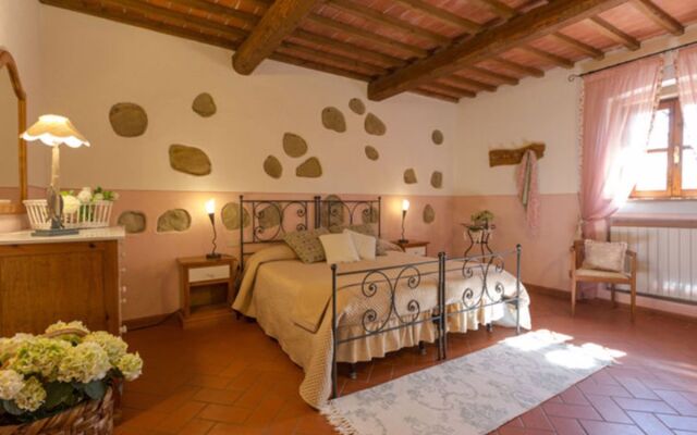 House Mimosa Peccioli