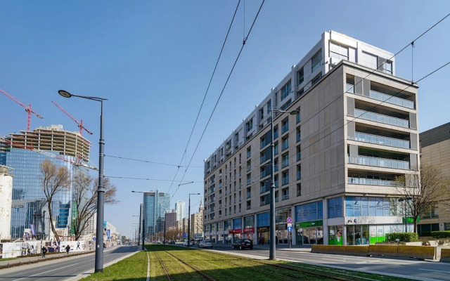 Panska City View Studio