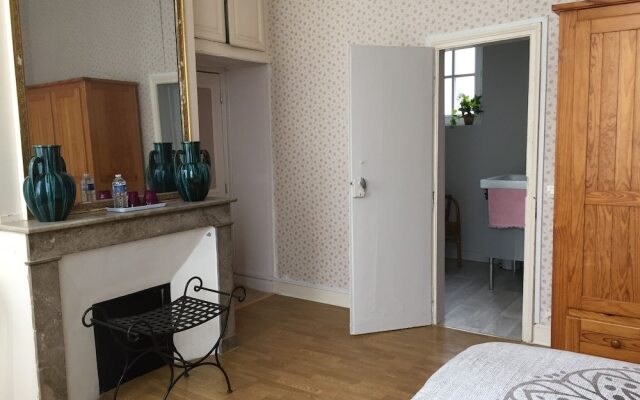 Chambre d'Hôtes Au coeur de Lisieux
