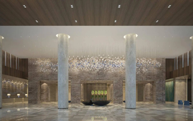 Shanghai Pudong Theme Park Wassim Hotel