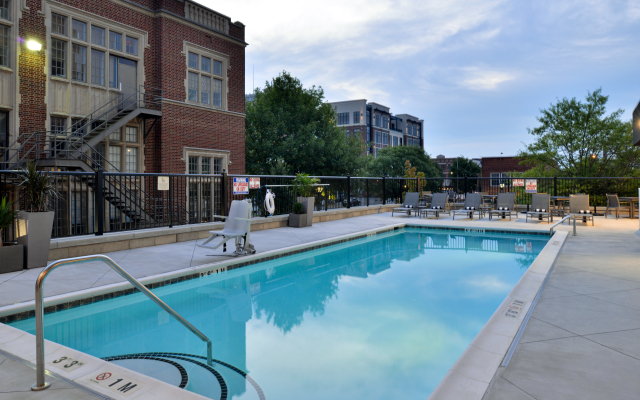Hampton Inn Greer Greenville, SC