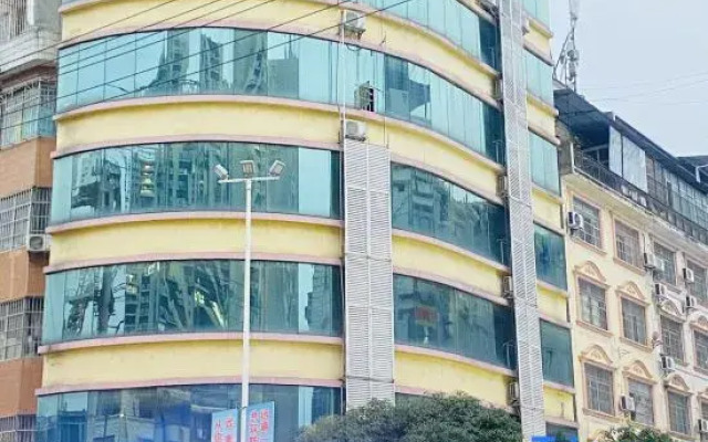 Hechi Yizhou Longgang One hotel