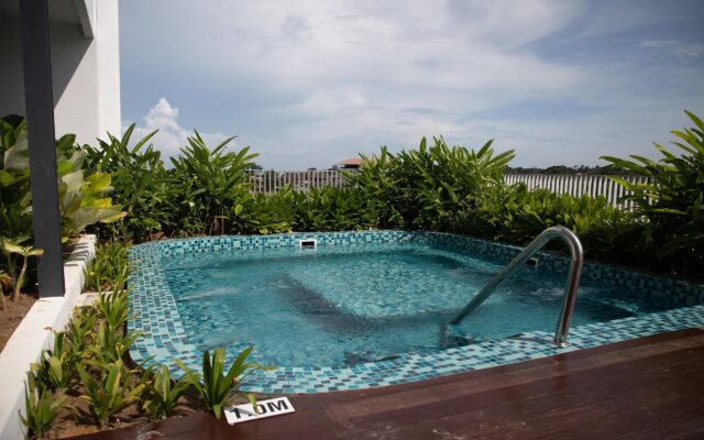 Hard Rock Hotel Desaru Coast