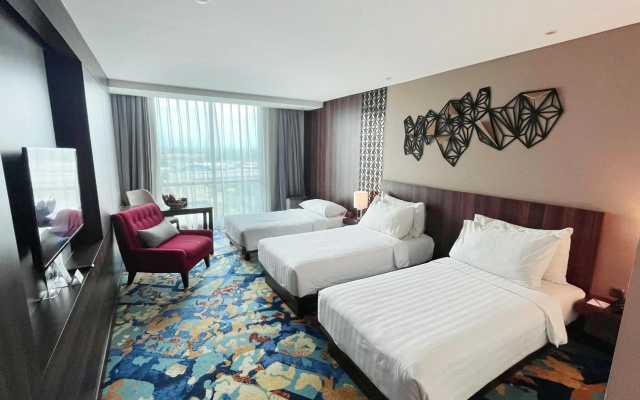 Grand Soll Marina Hotel