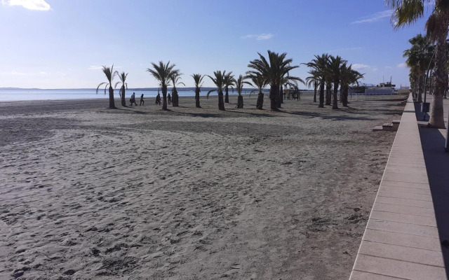 Vacaciones en playa del Tamarit